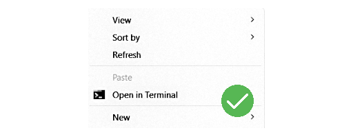 Windows Context Menu Restore