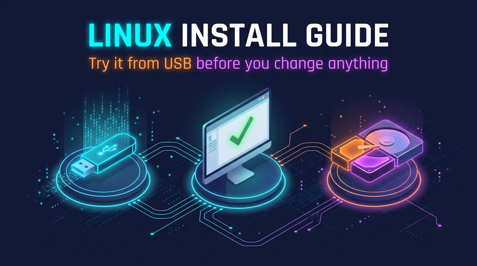 Linux Install Guide